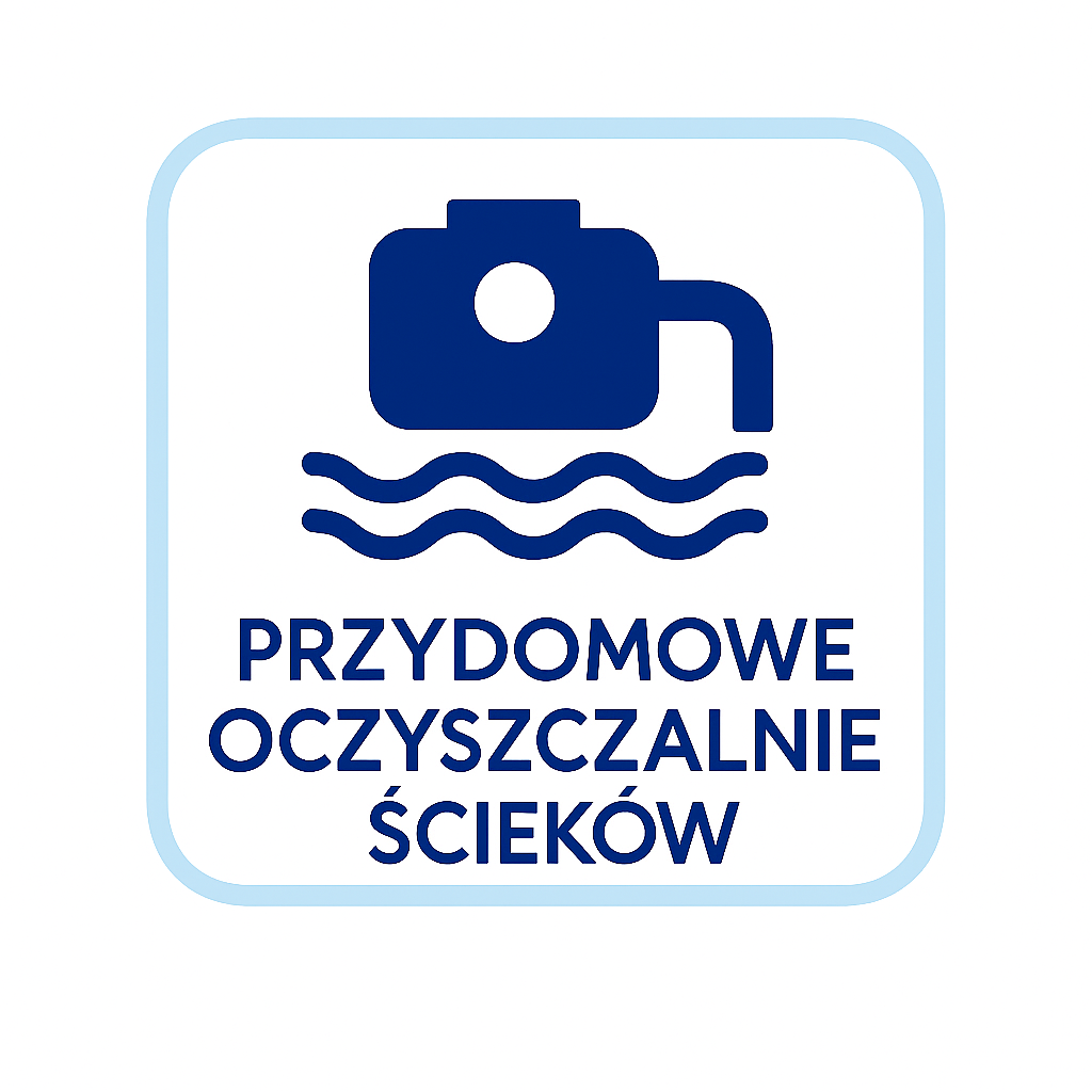 Przydomowe oczyszczalnie ścieków albert gąsiorowski mix bud jaktorów
